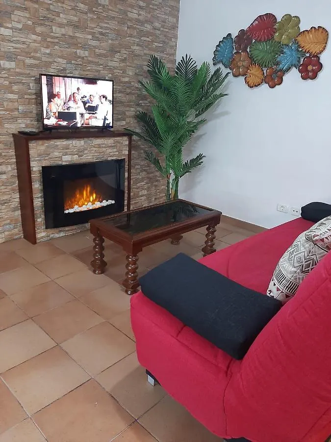 Casa La Torera Isora
