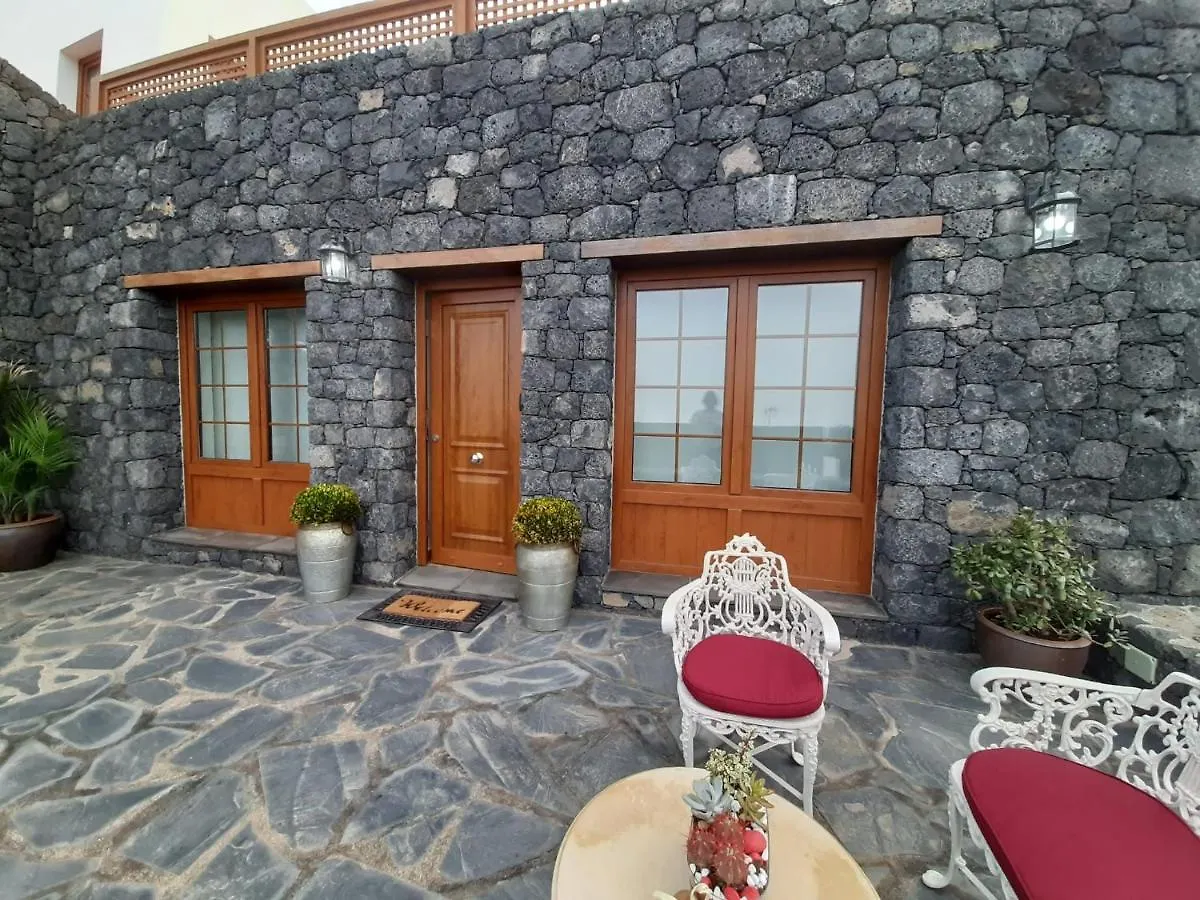 Casa La Torera Isora 西班牙