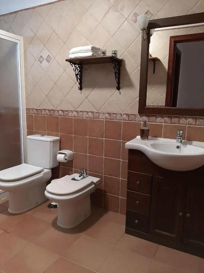 度假居 Casa La Torera Isora 西班牙