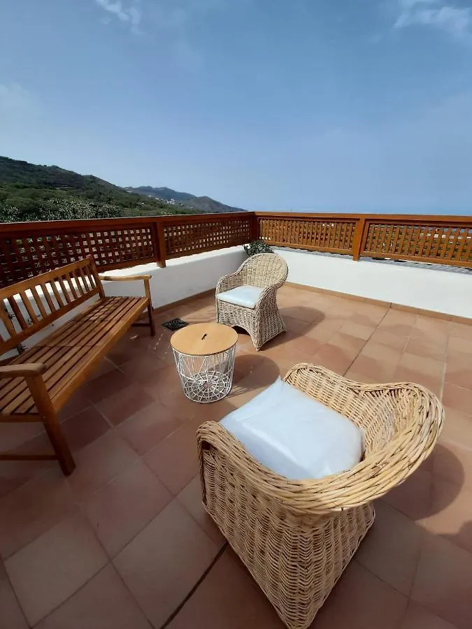 度假居 Casa La Torera Isora